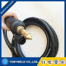 Miller soldadura mig welding torch cable